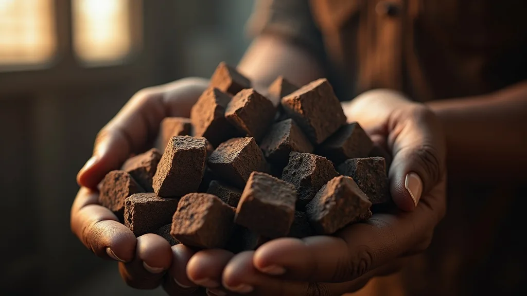 20ft Container of Hookah Charcoal Cubes: Cost Breakdown