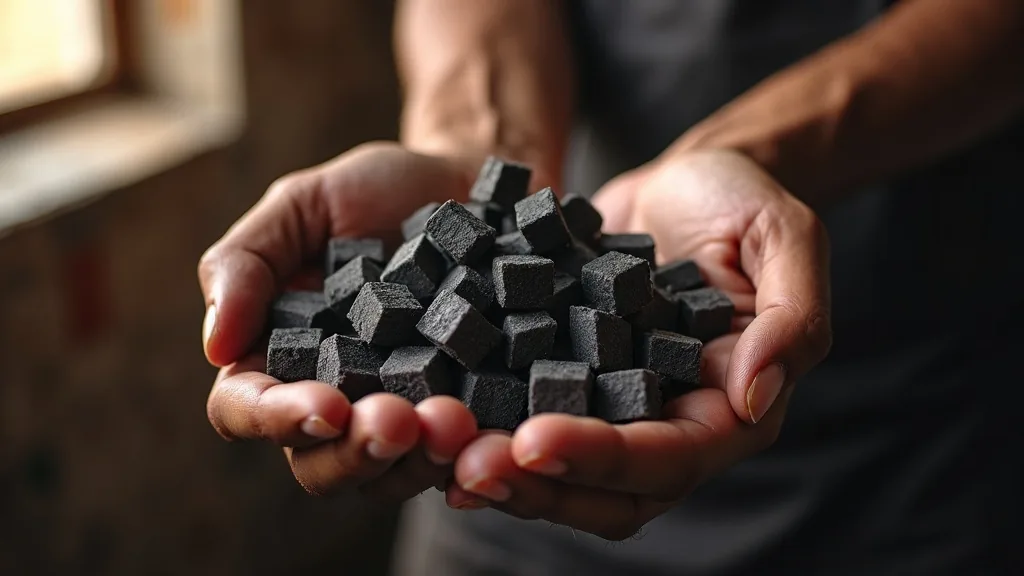 About Shisha Charcoal Supplier | Juara Holding Group