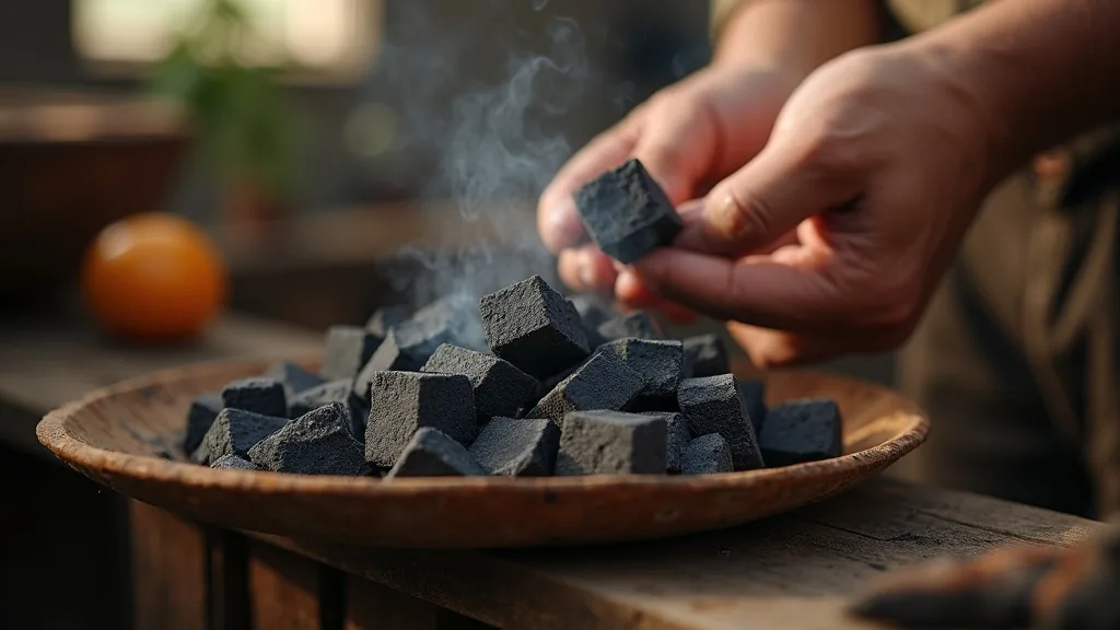 How to Arrange an Indonesian Coconut Charcoal Factory Visit