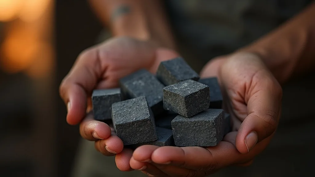 Ash Content Ranges in Indonesian Coconut Shisha Charcoal