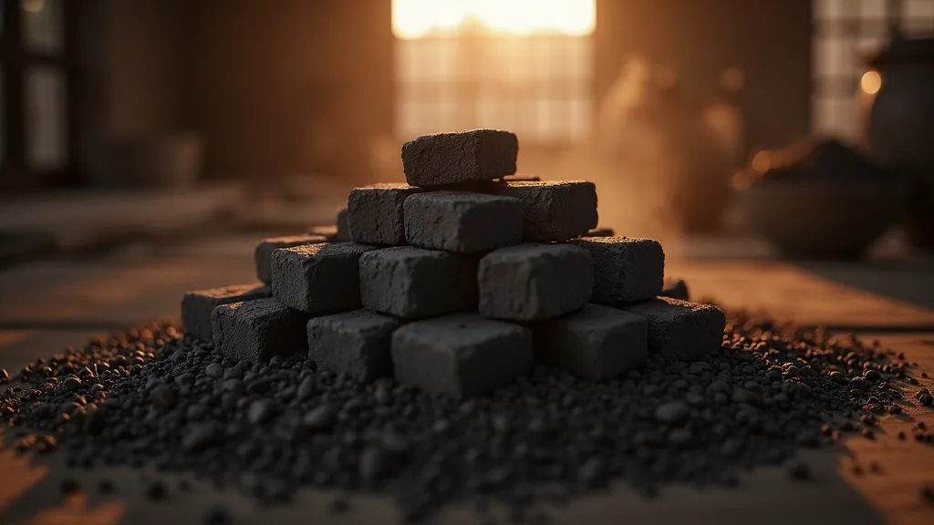 Private-Label Charcoal Below Container Scale: 2027