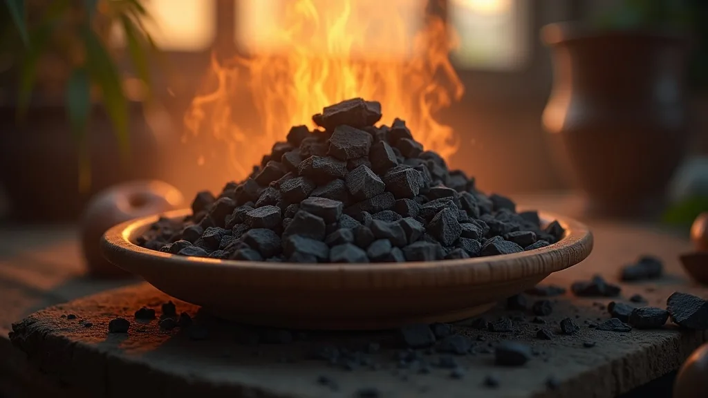 Bali Shisha Charcoal Supplier for Export | FOB, CIF, CFR