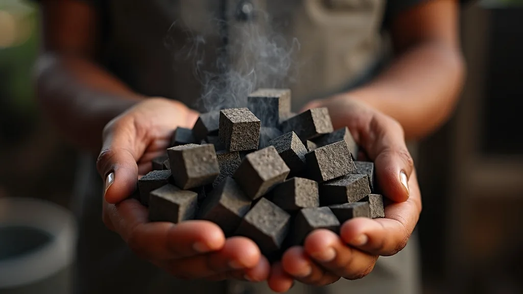 Bali to EU Door-to-Port Shisha Charcoal Logistics 2027