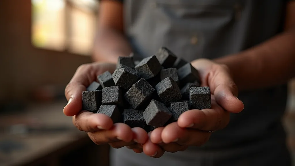 Contact Shisha Charcoal Supplier — Get a Written Quote