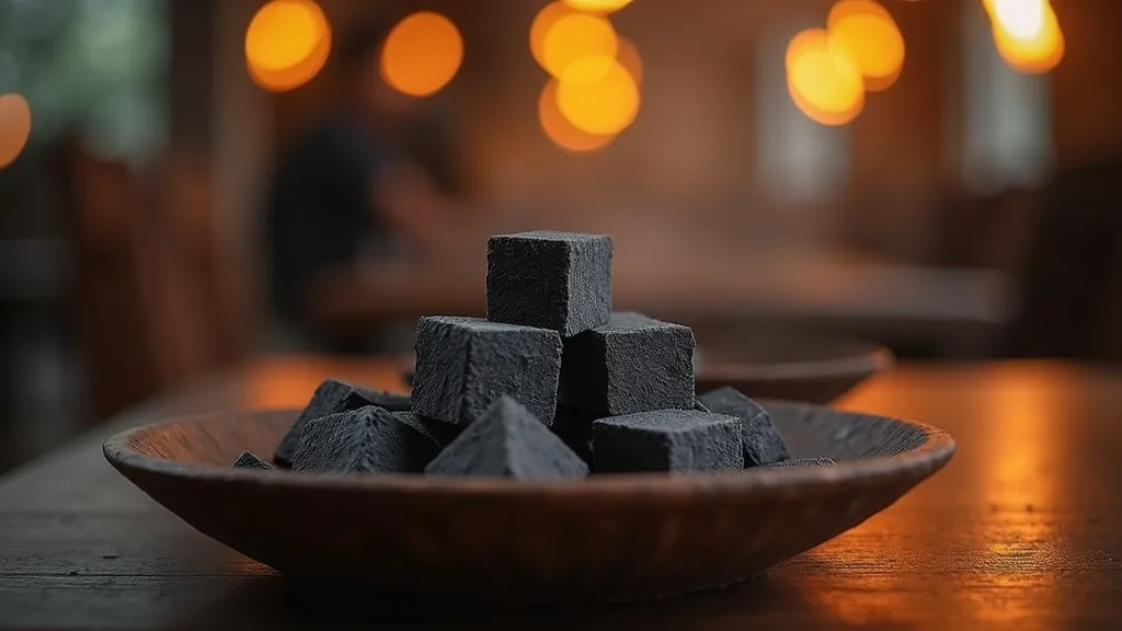 Hookah Charcoal Supplier Indonesia for Lounges