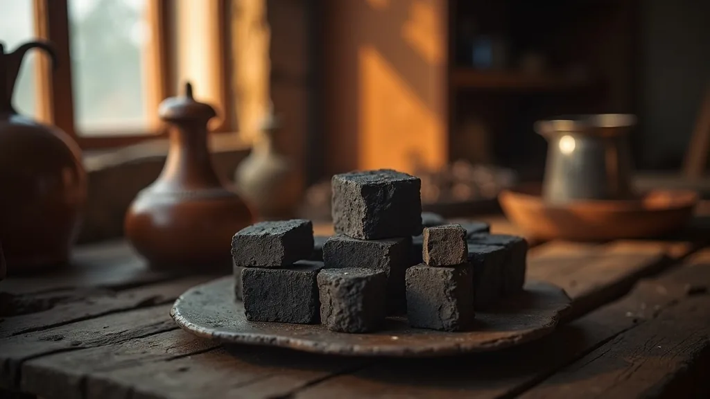 Long Burn Shisha Charcoal Cubes Supplier | Lab Tested