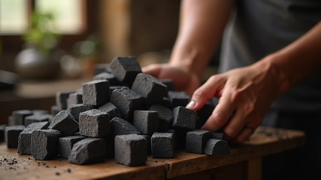 Low Ash Shisha Charcoal Wholesale Supplier | <2.5% Ash