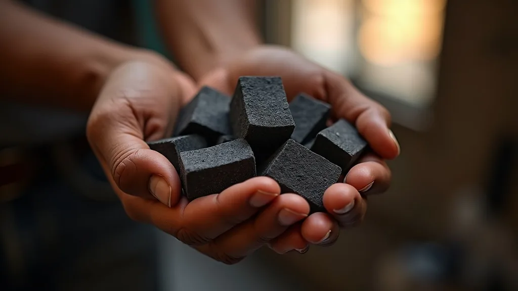 Moisture & Storage Tips for Coconut Charcoal Briquettes