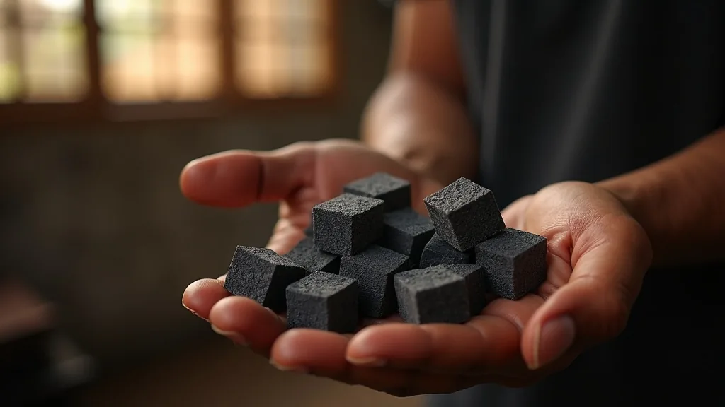 How to Prepare Product Specifications for a Charcoal RFQ