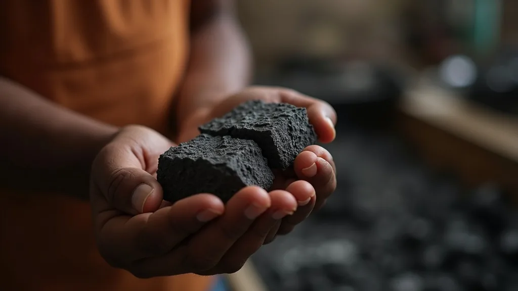 REACH & MSDS for Coconut Shisha Charcoal Imports 2027
