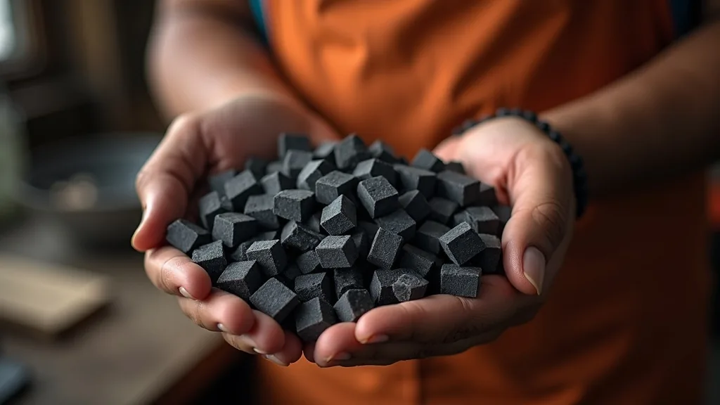 How to Request Samples From an Indonesian Charcoal Factory
