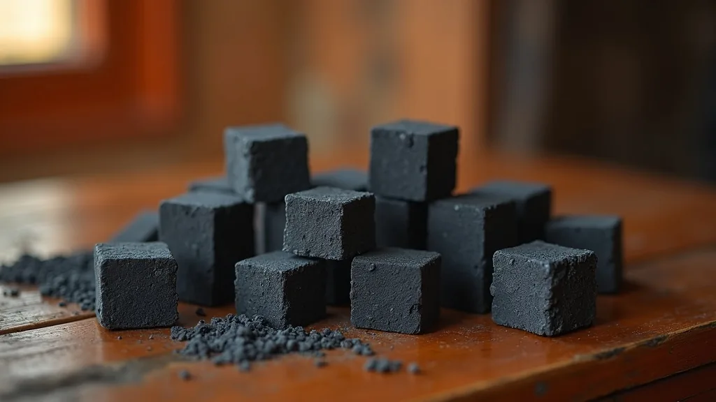Shisha Charcoal Cube Sizes: 22mm to 28mm Guide