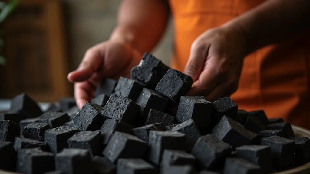 Shisha Charcoal Factory Bali: Visits, Samples & Sourcing