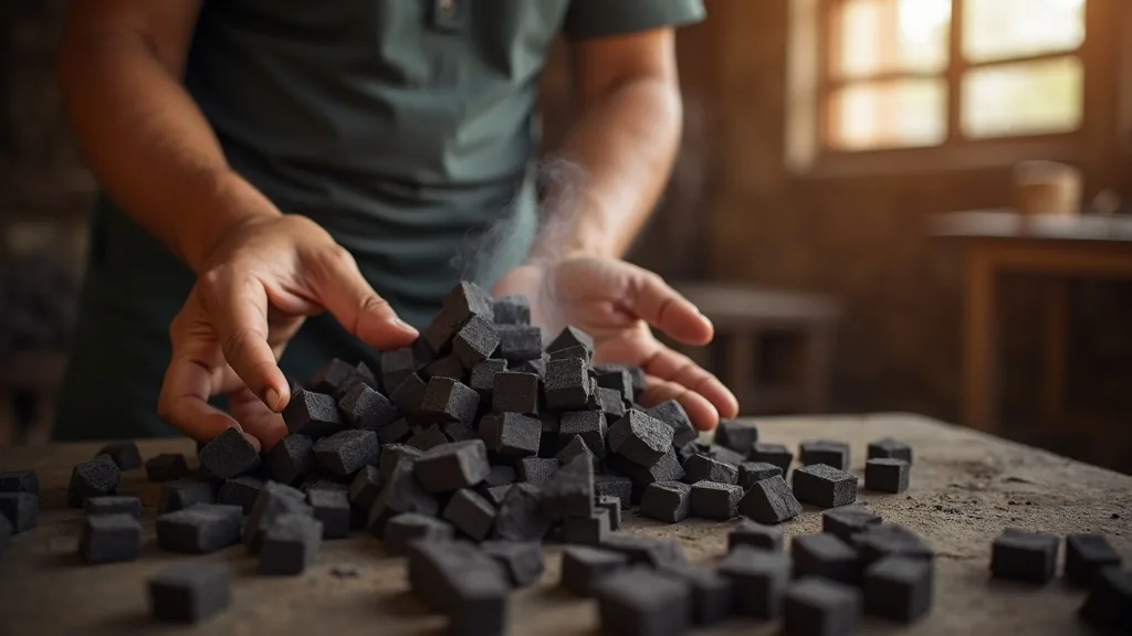 Shisha Charcoal Factory Indonesia: Direct Sourcing Guide