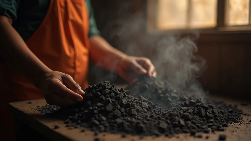 Shisha Charcoal Manufacturer Indonesia: Capability Guide