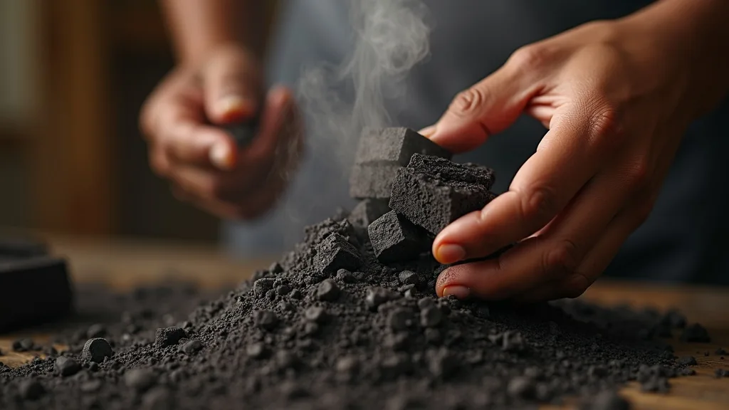 Shisha Charcoal Supplier Indonesia: Factory-Direct Cubes
