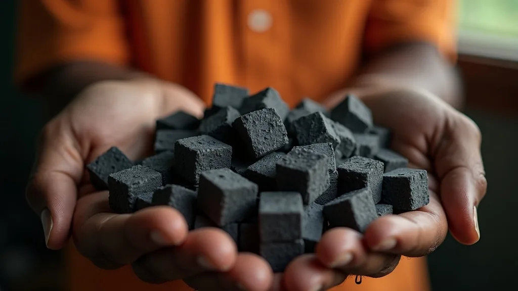 Indonesian Coconut Charcoal Supplier for UAE — CIF Dubai