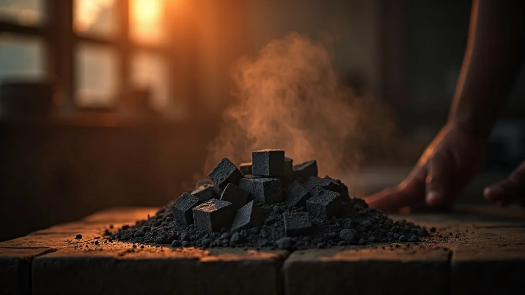 How to Verify a Shisha Charcoal Factory’s Real Capacity